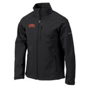 USC Trojans Men's Columbia Arch Ascender Softshell Jacket